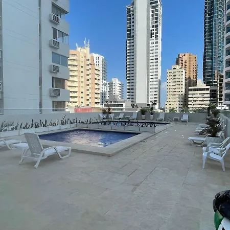 Studio Delfines / Bocagrande Cartagena Exterior photo